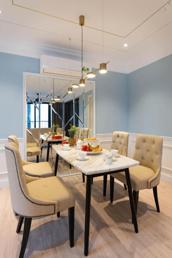 Louis Mo Apartment Дананг Екстериор снимка