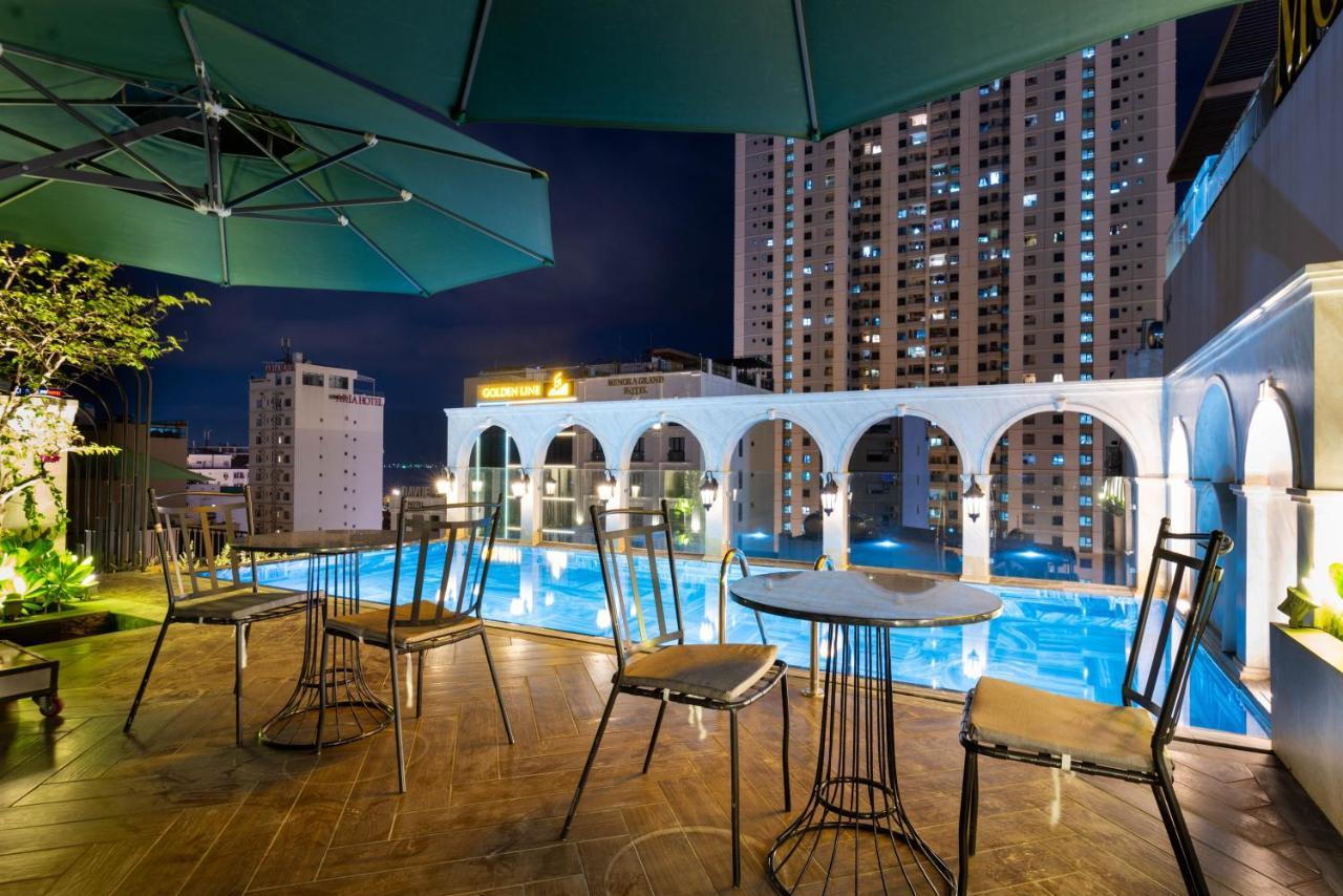 Louis Mo Apartment Дананг Екстериор снимка