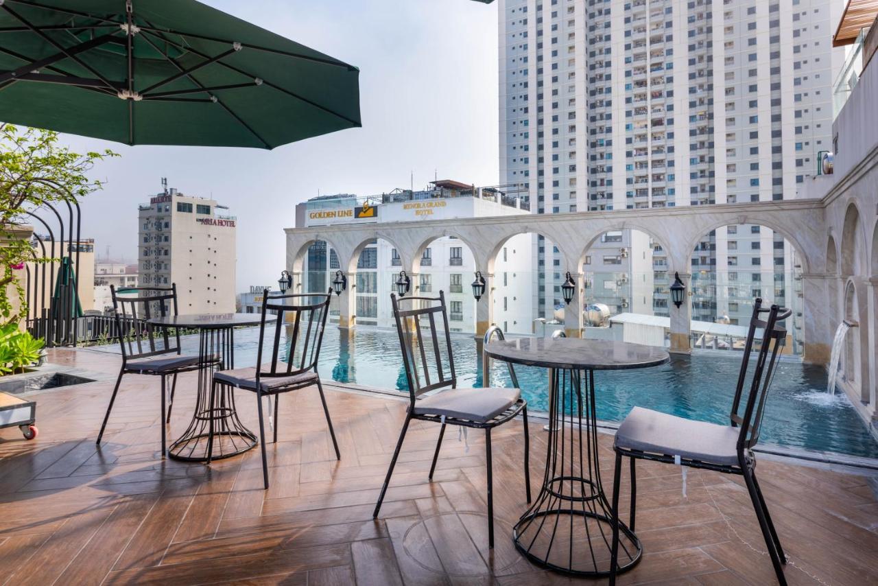 Louis Mo Apartment Дананг Екстериор снимка