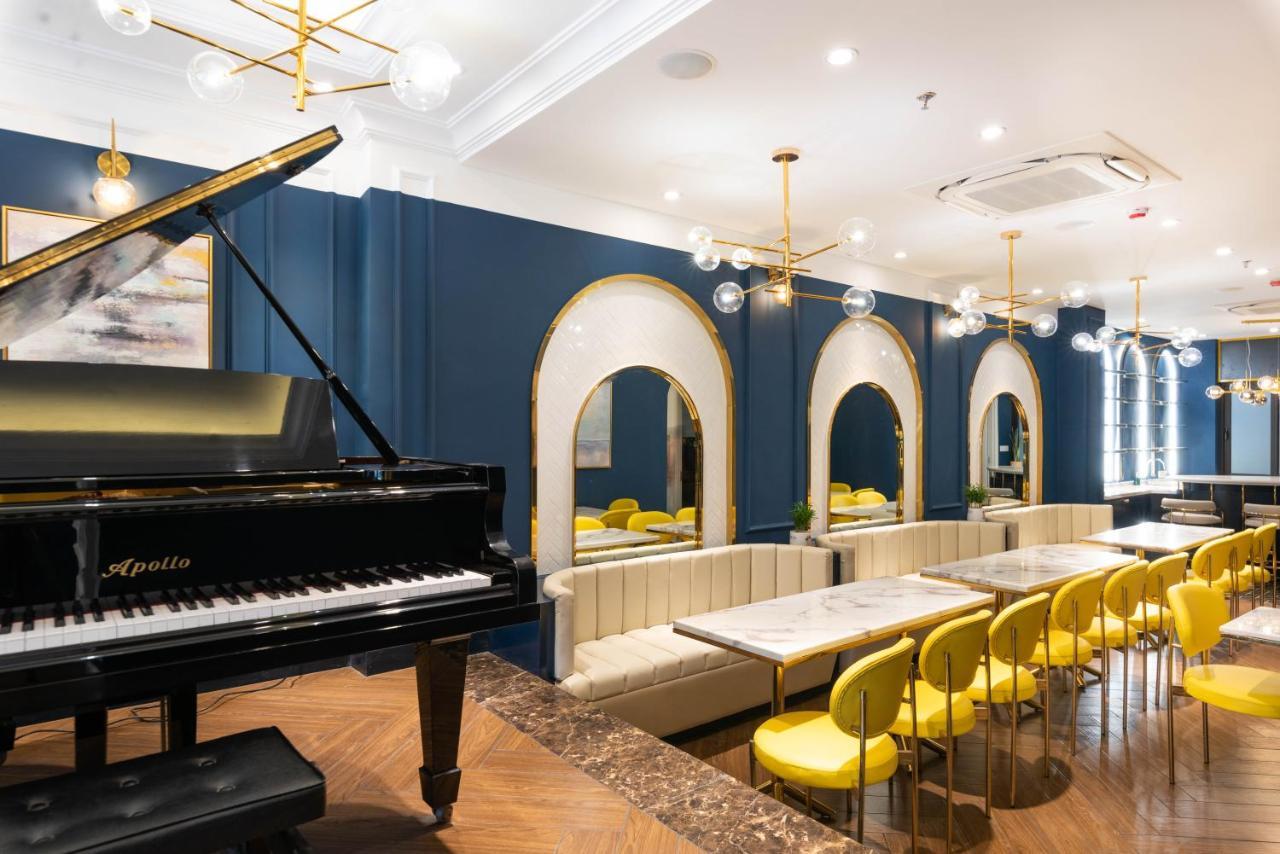 Louis Mo Apartment Дананг Екстериор снимка