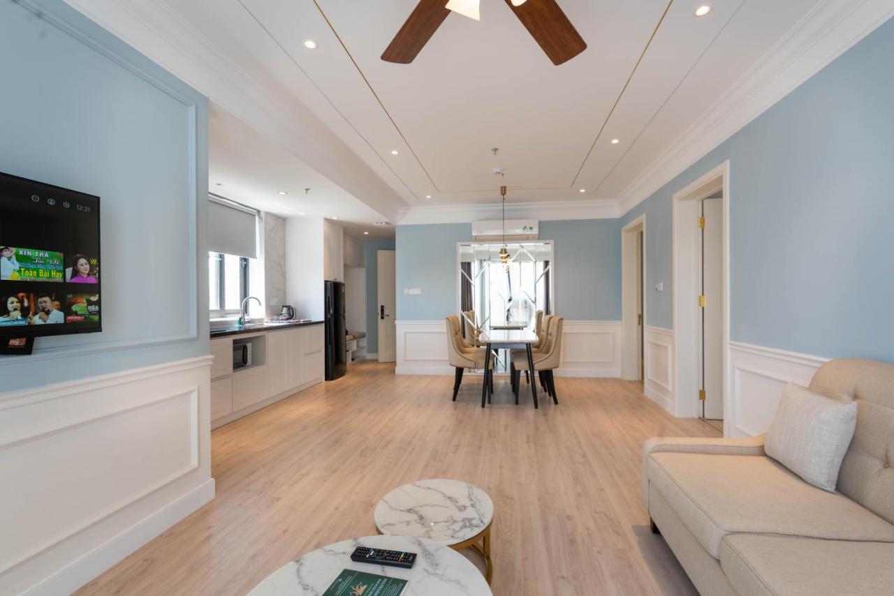Louis Mo Apartment Дананг Екстериор снимка