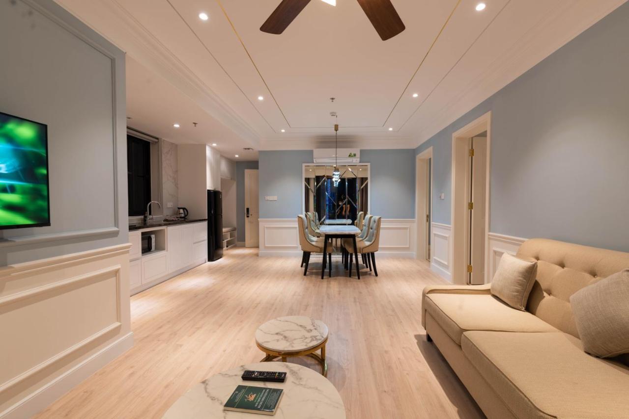 Louis Mo Apartment Дананг Екстериор снимка