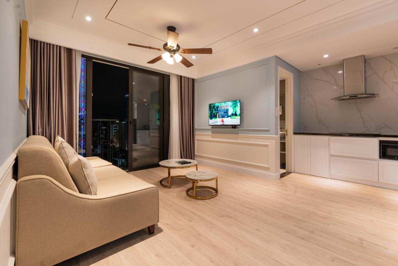 Louis Mo Apartment Дананг Екстериор снимка