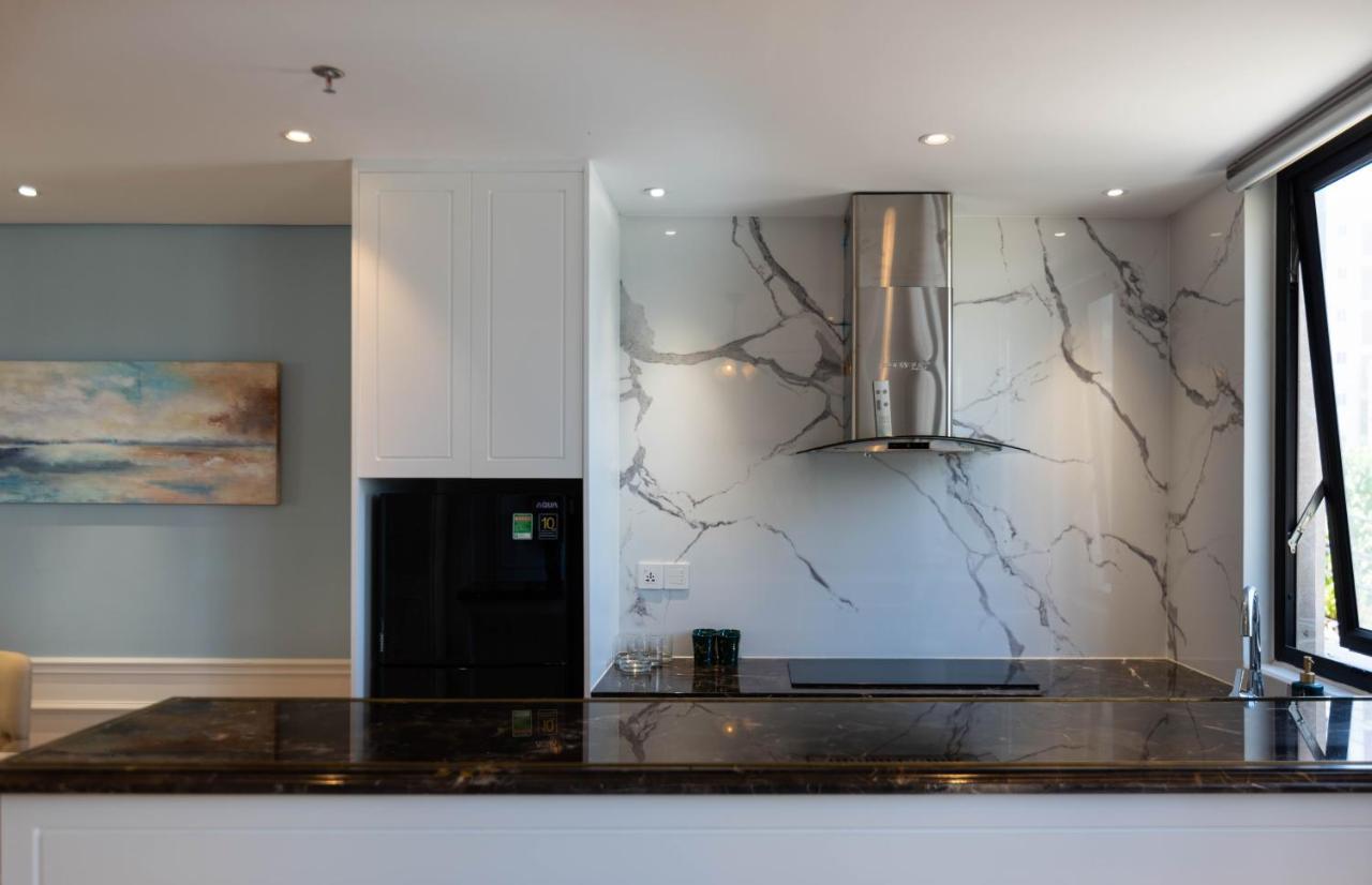 Louis Mo Apartment Дананг Екстериор снимка