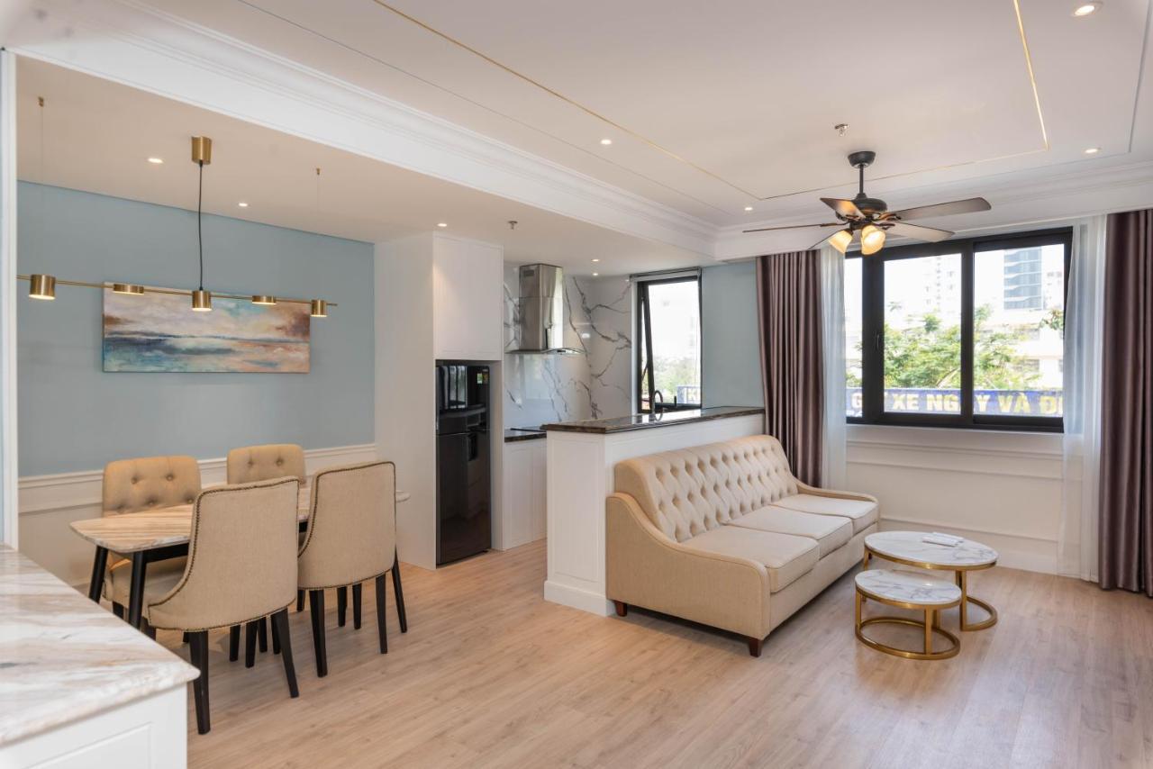 Louis Mo Apartment Дананг Екстериор снимка