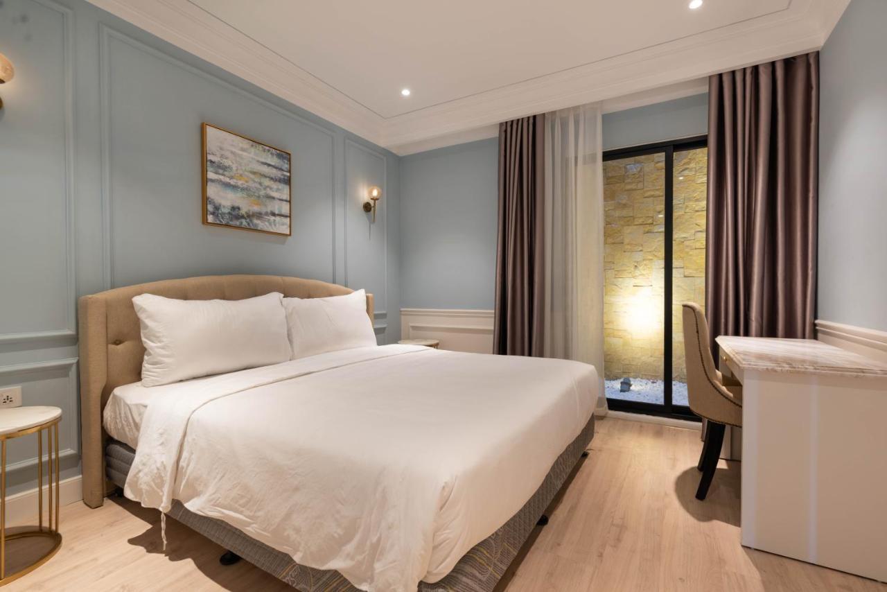 Louis Mo Apartment Дананг Екстериор снимка