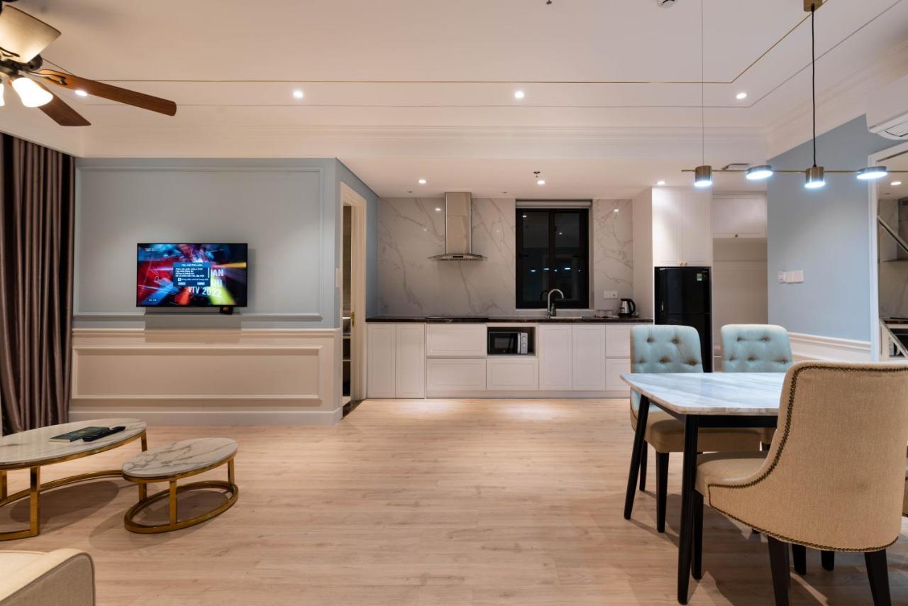 Louis Mo Apartment Дананг Екстериор снимка