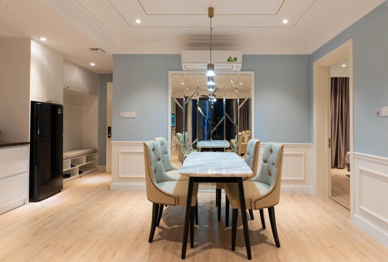 Louis Mo Apartment Дананг Екстериор снимка