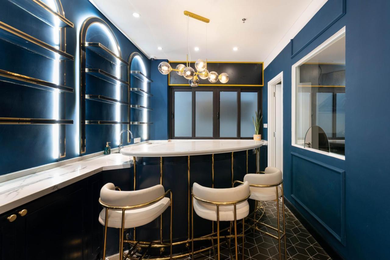 Louis Mo Apartment Дананг Екстериор снимка