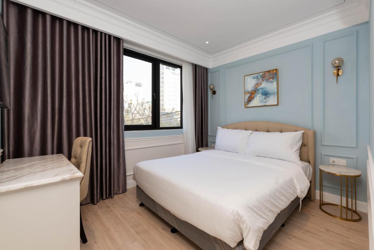 Louis Mo Apartment Дананг Екстериор снимка