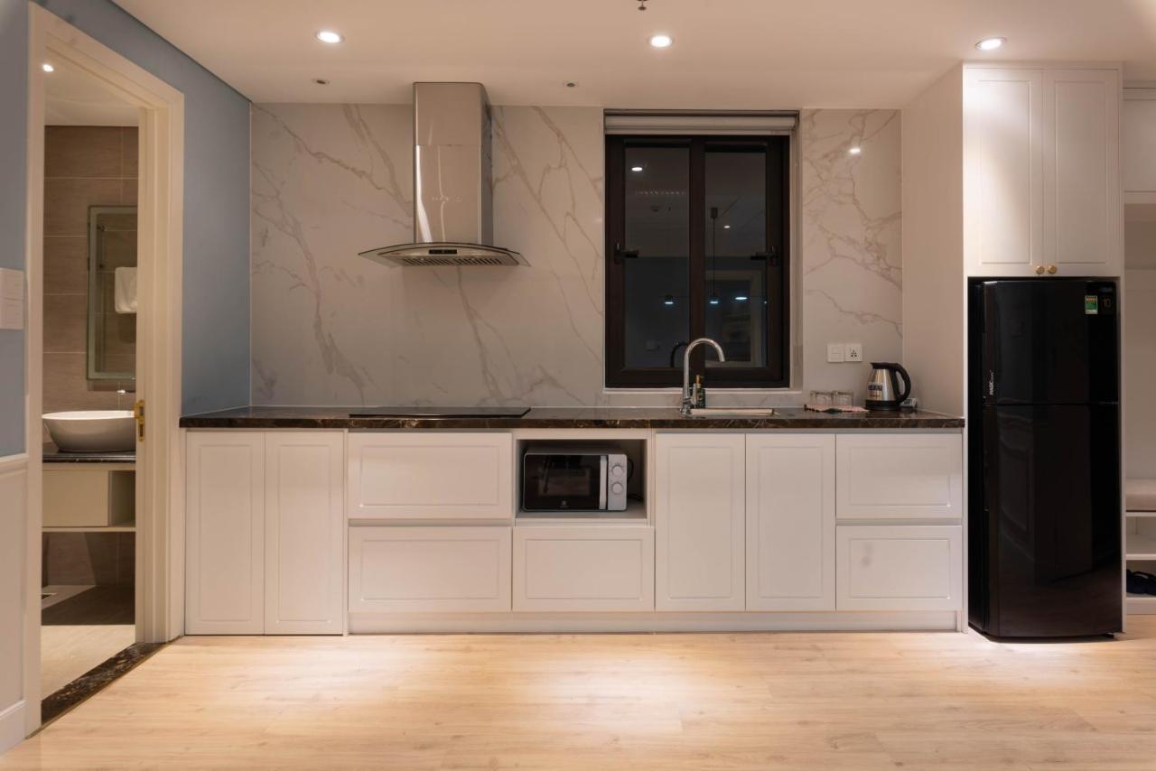 Louis Mo Apartment Дананг Екстериор снимка