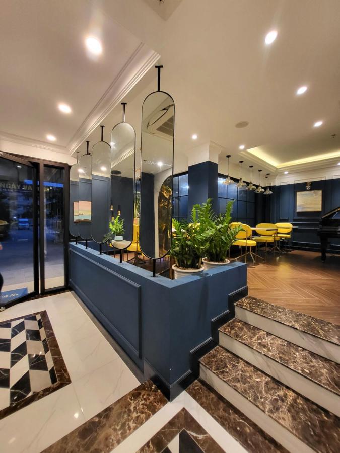 Louis Mo Apartment Дананг Екстериор снимка