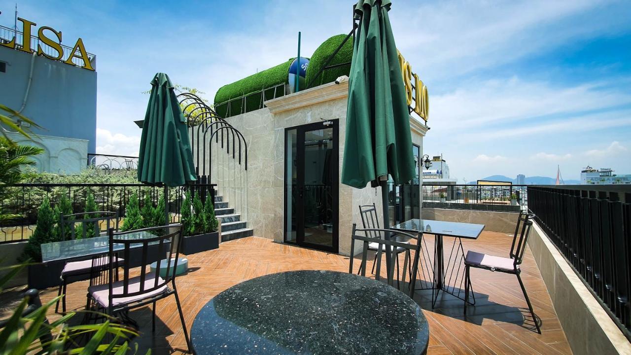 Louis Mo Apartment Дананг Екстериор снимка