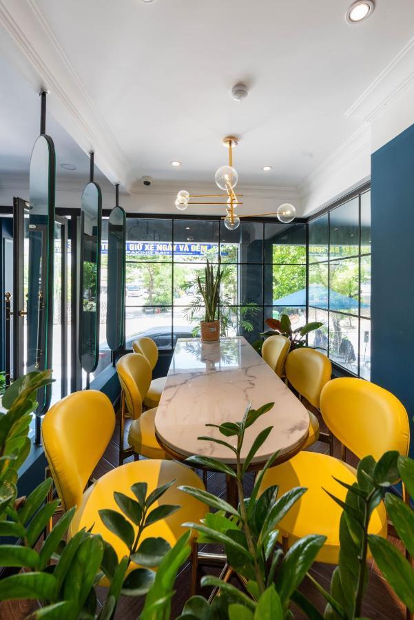 Louis Mo Apartment Дананг Екстериор снимка