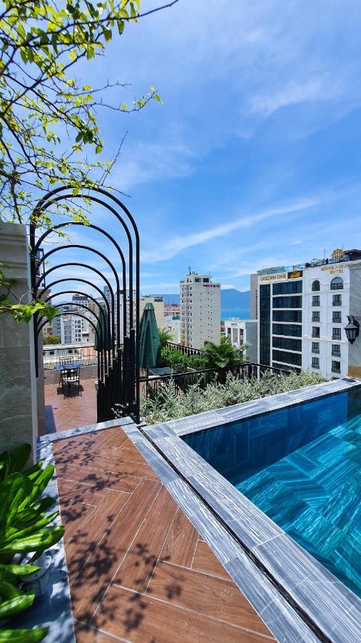 Louis Mo Apartment Дананг Екстериор снимка