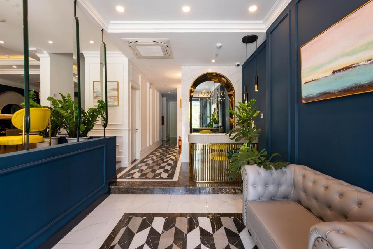Louis Mo Apartment Дананг Екстериор снимка