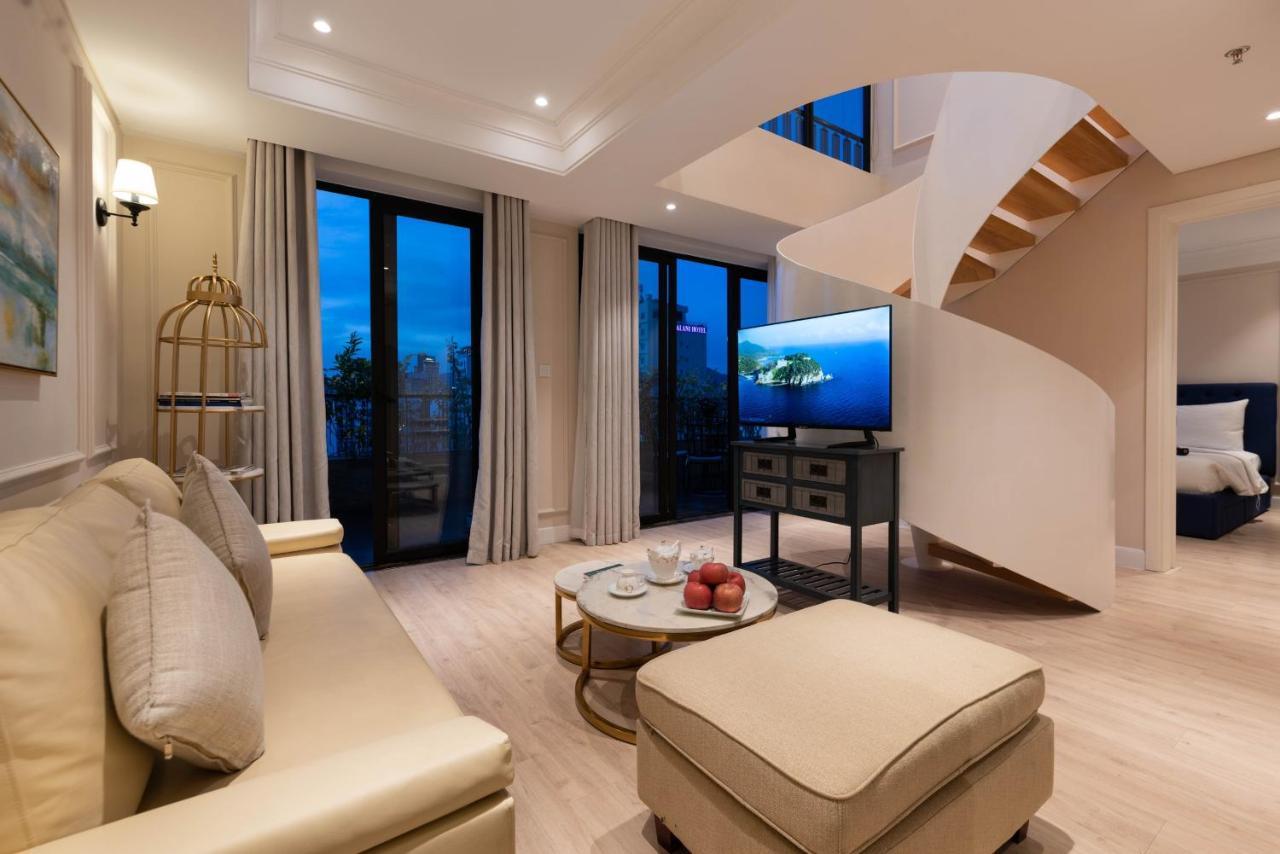 Louis Mo Apartment Дананг Екстериор снимка