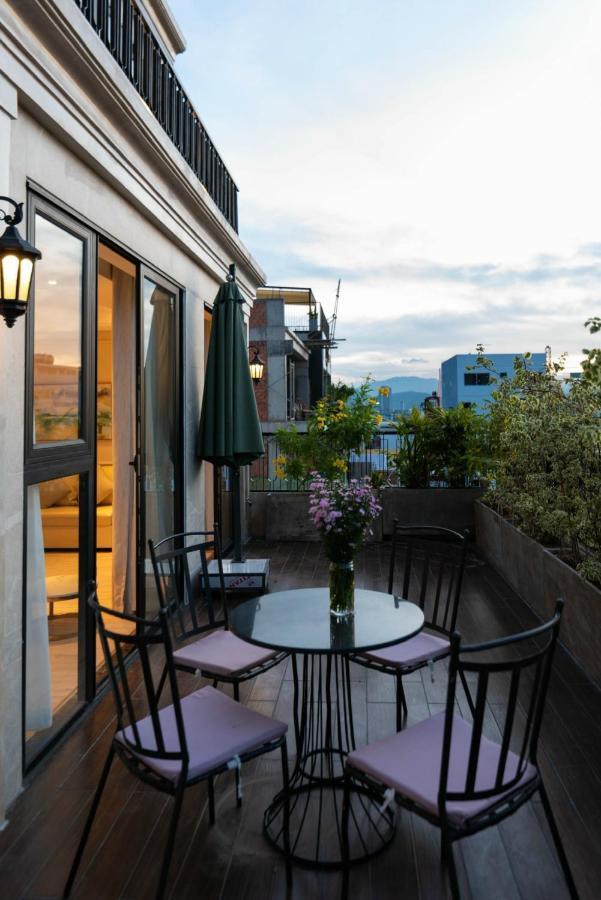 Louis Mo Apartment Дананг Екстериор снимка