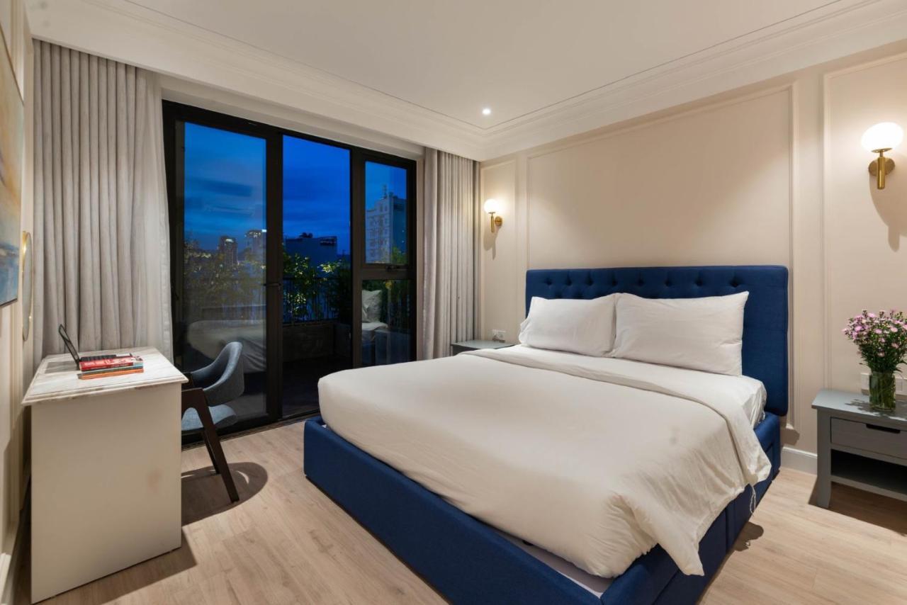 Louis Mo Apartment Дананг Екстериор снимка