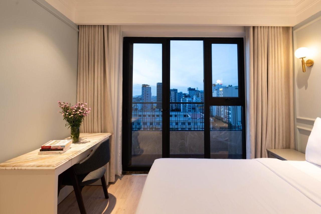 Louis Mo Apartment Дананг Екстериор снимка