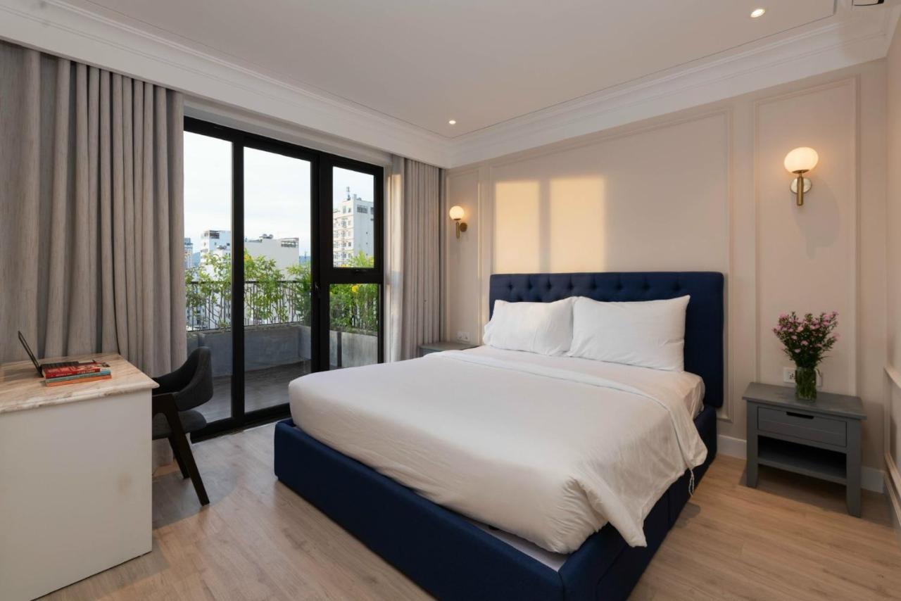 Louis Mo Apartment Дананг Екстериор снимка